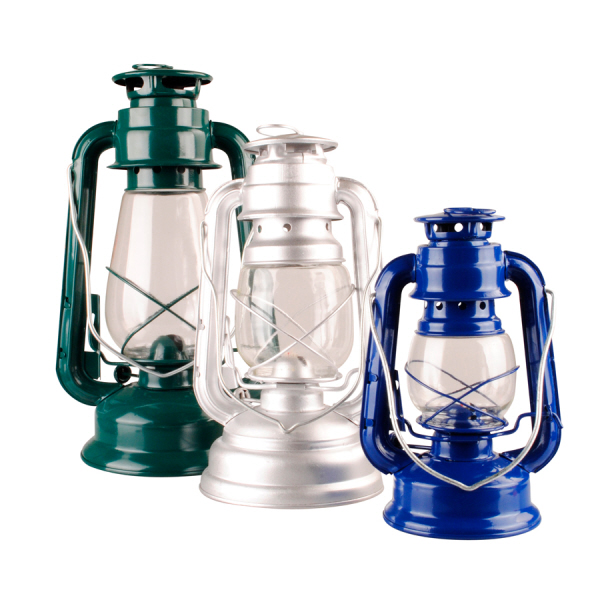 Heusser Petroleumlampe 20 cm