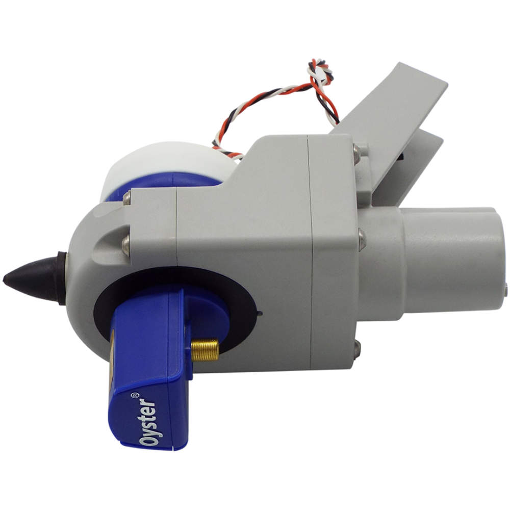 ten Haaft Feedhalter Skew V3 Single für Oyster IV (Nr. 2.300.0076)