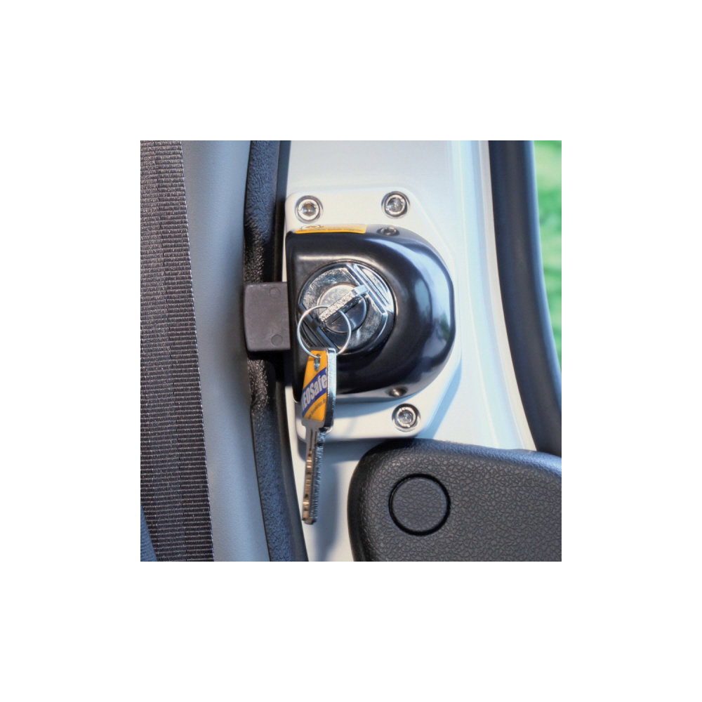 HEOSafe Typ 15156 für Renault Master ab 2010-... - abschließbar