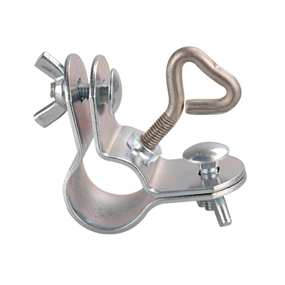 Eckrohrschelle 2-er Pack für Rohr 28-32 mm