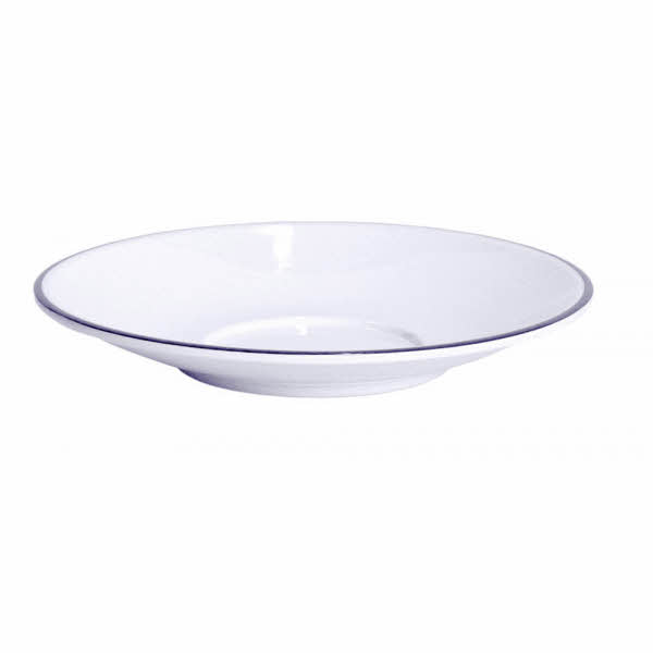 Gimex Unterteller für Tasse Linea Blue