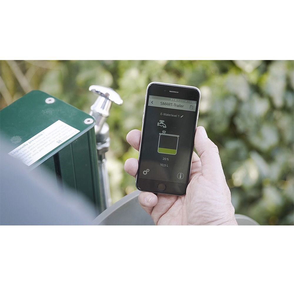 E-Trailer E-Waterlevel Wasserfüllstandsmesser